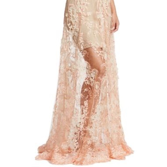 Dress the Population NWOT Gown - Picture 2 of 5